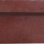 * Pedestal Bench 3-0x1-2x0-4 AP India Red Pedestal 2-6x0-8x1-2