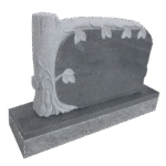 Broken Tree 3-6x0-8x2-4 Polish 2 with carving DarkCloudGrey