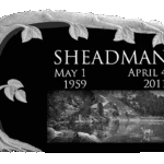 Broken Tree 3-6x0-8x2-4 Polish 2 with carving JetBlack