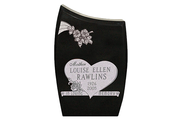 CTP097APJB.png Curved Top with Chamfers 2-6x0-8x4-0 AP Jet Black - Image 1