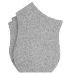 Design 31357 2-2x0-6x3-0 Custom Finish/BRP barre grey Right profile polished, Middle profile stippled front & top Left profile polished front & top, Sawn contour top