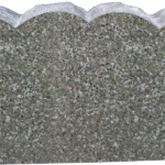 * Double Heart 3-0x0-6x2-0 AP Imperial Rose Contour Only