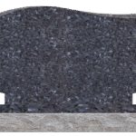 * Special Serptop Design 4-0x0-8x2-4 AP Blue Pearl Chamfers on Front Only; Checks