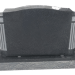 Serptop w/ Flutes& Flowers4-0x0-8x2-6 P5 Dark Cloud Grey