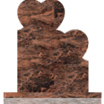 * Stacked Heart 2-10x0-6x3-8 P5 Aurora Red