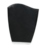 Tall Wave Design 2-2x0-6x3-0 AP Jet Black