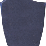 Tall Wave Design 2-0x0-6x2-6 AP Jet Black